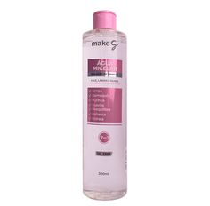 Água Micelar Make G 7 em 1 Matte 300ml