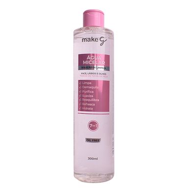 Água Micelar Make G 7 em 1 Matte 300ml