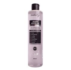 Água Micelar Make G 7 em 1 Rosa Mosqueta 300ml