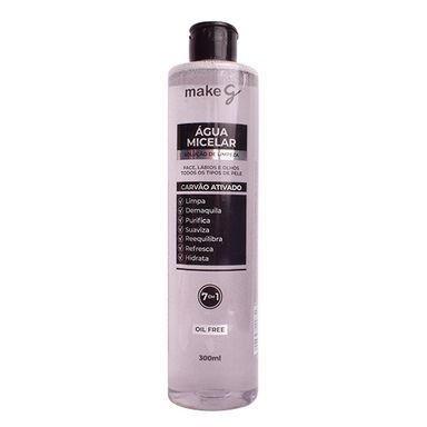 Água Micelar Make G 7 em 1 Rosa Mosqueta 300ml