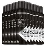 2022104106--01-Kit-Desodorante-Aerossol-Francis-Men-Invisible-150ml---12-Unidades
