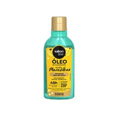 Óleo Reparador Salon Line Multy Maravilhas Banho De Brilho Cachos Do Sonhos 50ml