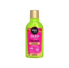 Óleo Reparador Salon Line Multy Poderosos Ação Antifrizz Cachos Dos Sonhos 50ml