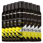 2022104113--01-Kit-Desodorante-Aerossol-Francis-Men-Extreme-150ml---9-Unidades