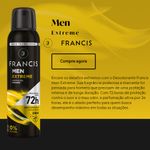 812616-02-Desodorante-Aerossol-Francis-Men-Extreme-150ml