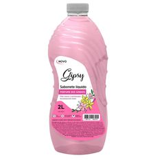 Sabonete Líquido Gipsy Perfume Dos Sonhos 2 Litros