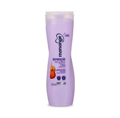 Shampoo Monange Química Sem Drama 325ml