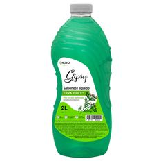 Sabonete Líquido Gipsy Erva Doce 2 Litros