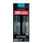 812815-1-Kit-Desodorante-Aerossol-Above-Extreme-Black-Com-2-Unidades-200ml
