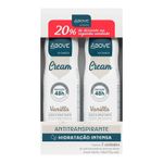 813427-1-Kit-Desodorante-Aero-Above-Cream-Vanilla-150ml-Com-2-Unidades