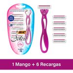 812474-3-Aparelho-De-Barbear-Bic-Soleil-Clic-Com-6-Cargas