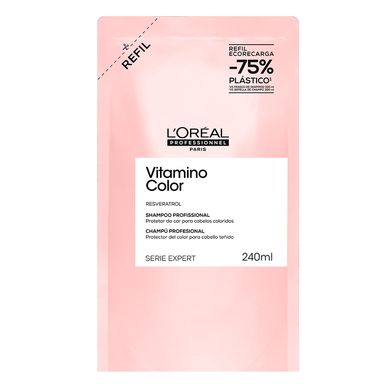 Shampoo L'Oréal Professionnel Vitamino Color Refil 240ml