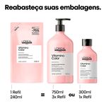 813128-5-Shampoo-L-Oreal-Professionnel-Vitamino-Color-Refil-240m