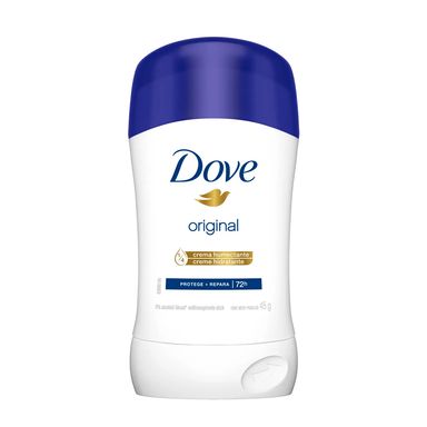Desodorante Antitranspirante Stick Dove Original 45g