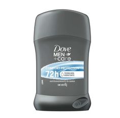 Desodorante Antitranspirante Stick Dove Men Comfort Protection 45g
