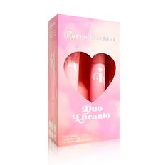 Kit Karem Bachini Primer E Máscara De Cílios