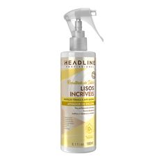 Finalizador Spray Headline Lisos Incríveis 180ml