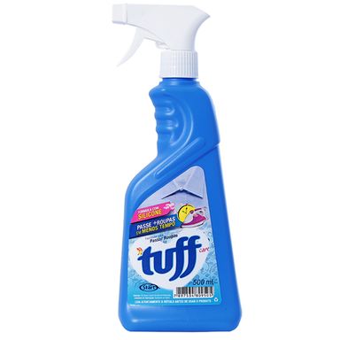 Facilitador Para Passar Roupas Tuff Care Start 500ml