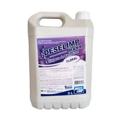 Desinfetante Deselimp Floral 5L