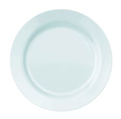 Prato Vidro Duralex Menu Raso
