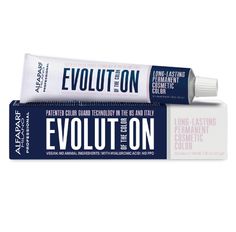 Tintura Creme Alfaparf Evolution Louro Médio 7