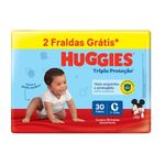 813509-1-Fralda-Descartavel-Huggies-Tripla-Protecao-Meguinha-G-30-Tiras
