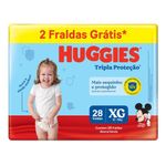 813565-1-Fralda-Descartavel-Huggies-Tripla-Protecao-Meguinha-XG-28-Tiras