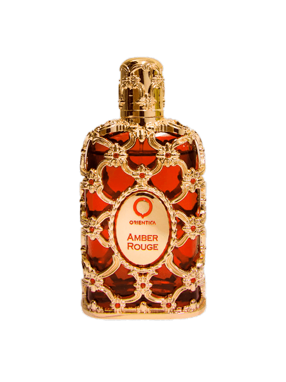 Orientica Luxury Collection Amber Rouge Eau de Parfum - Perfume Feminino 80ml