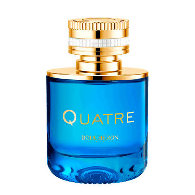Boucheron Quatre En Bleu Eau de Parfum - Perfume Feminino 50ml