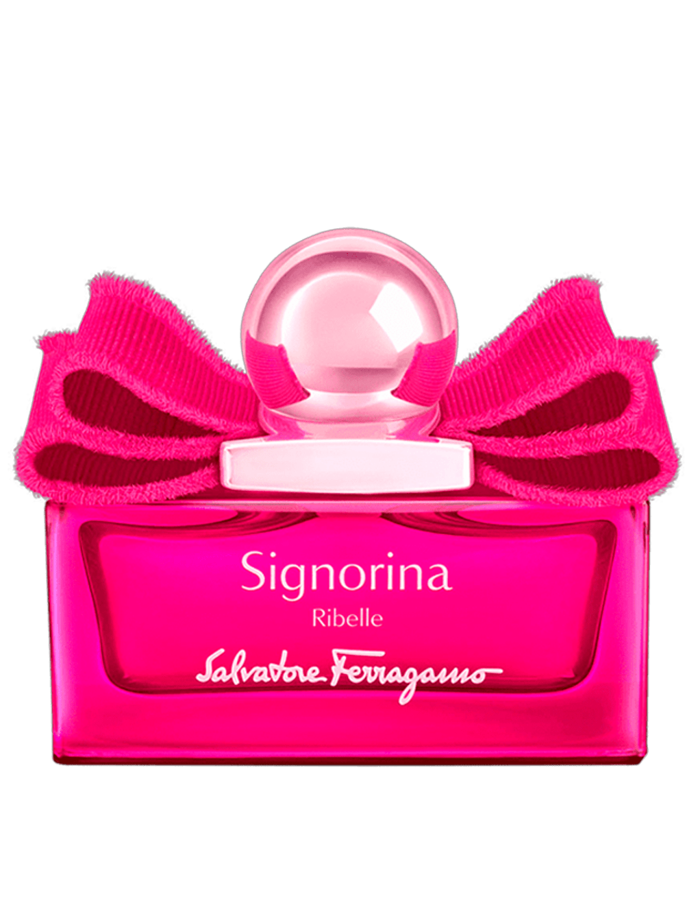 Salvatore Ferragamo Signorina Ribelle Eau de Parfum - Perfume Feminino 100ml