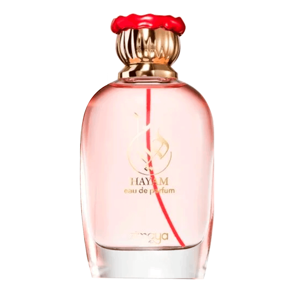 Zimaya Hayam Red Eau De Parfum - Perfume Feminino 100ml