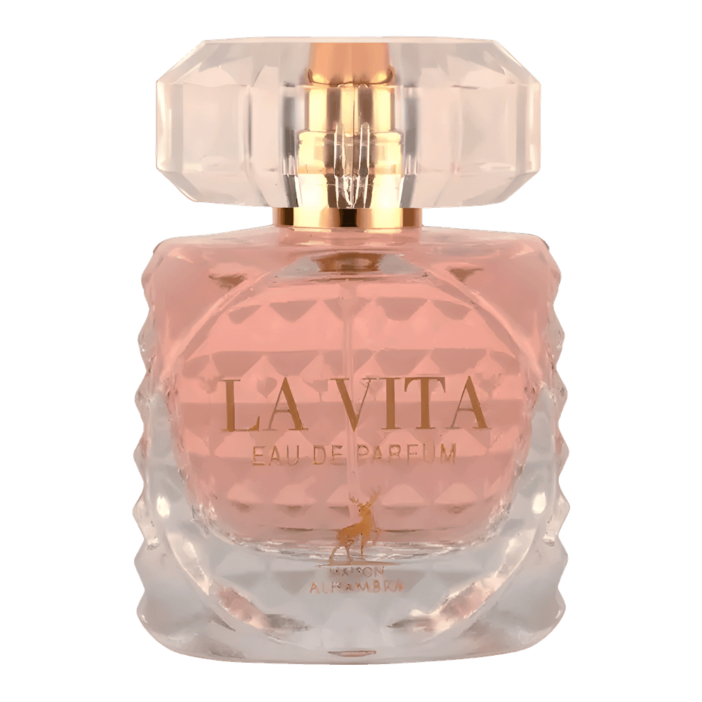La Vita Maison Alhambra Eau de Parfum - Perfume Feminino 100ml