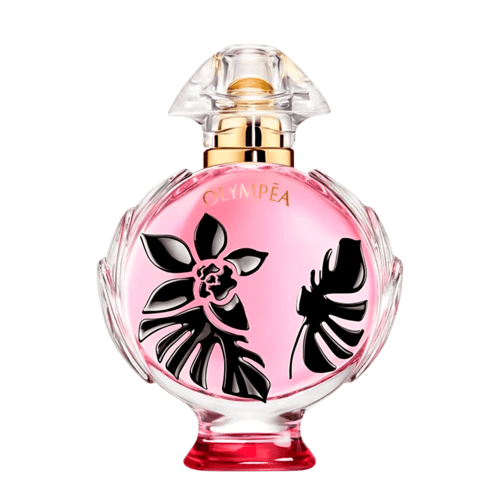 Paco Rabanne Olympéa Flora Eau de Parfum - Perfume Feminino 30ml
