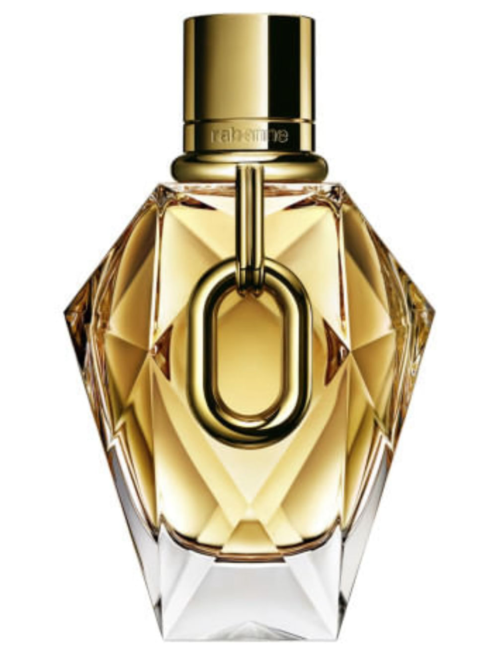 Paco Rabanne Million Gold For Her Eau De Parfum Refillable - Perfume Feminino 90ml