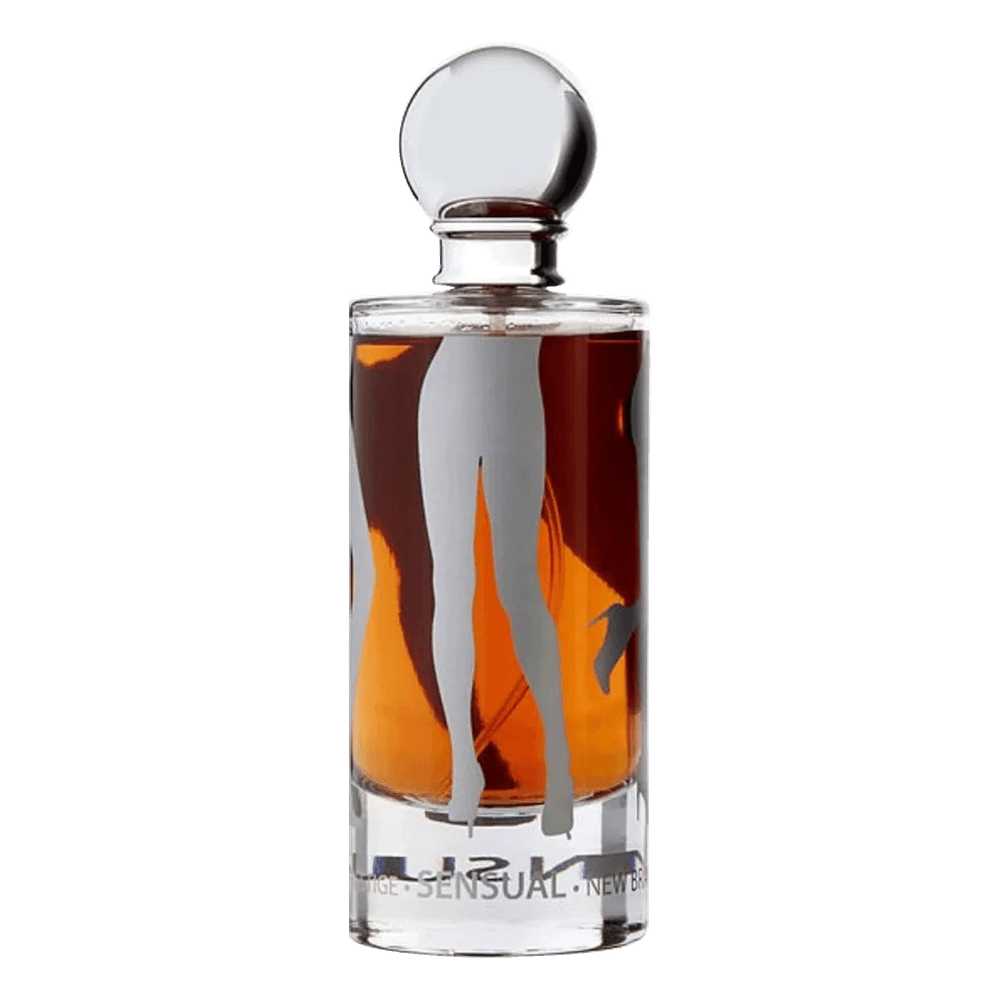 New Brand Prestige Sensual Women Eau de Parfum - Perfume Feminino 100ml