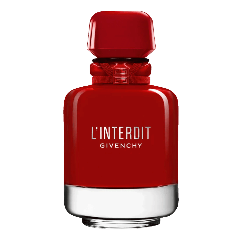 Givenchy L'Interdit Rouge Ultime Eau de Parfum - Perfume Feminino 80ml