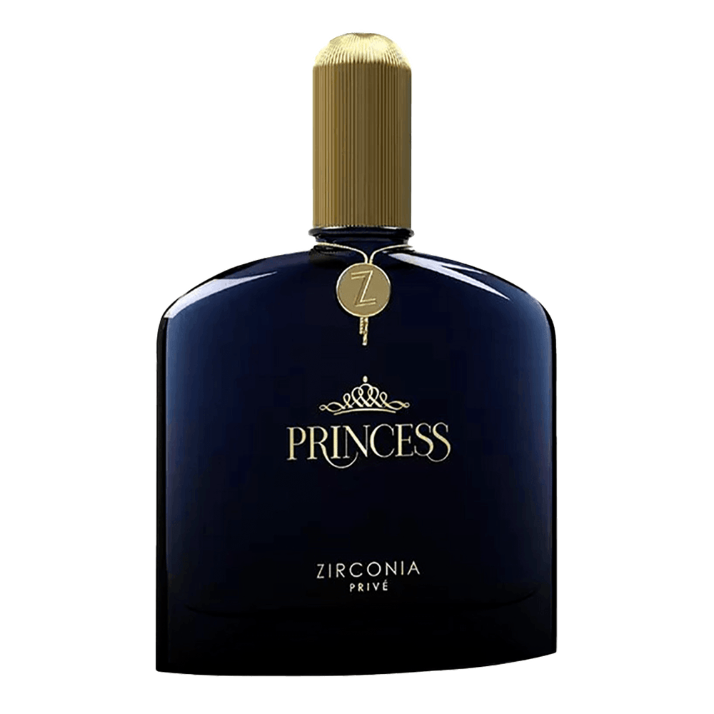 Zirconia Privé Princess Eau de Parfum - Perfume Feminino 100ml