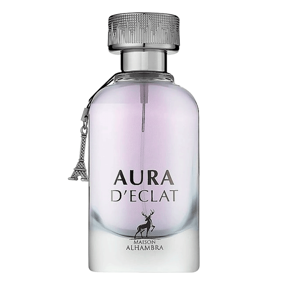 Maison Alhambra Aura D'Eclat Eau De Parfum - Perfume Feminino 100ml