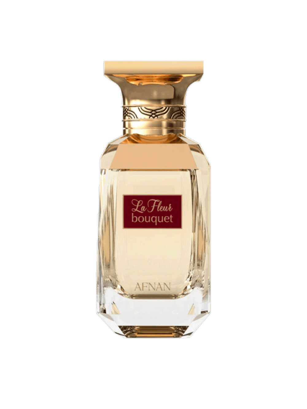 Afnan La Fleur Bouquet Eau De Parfum - Perfume Feminino 80ml