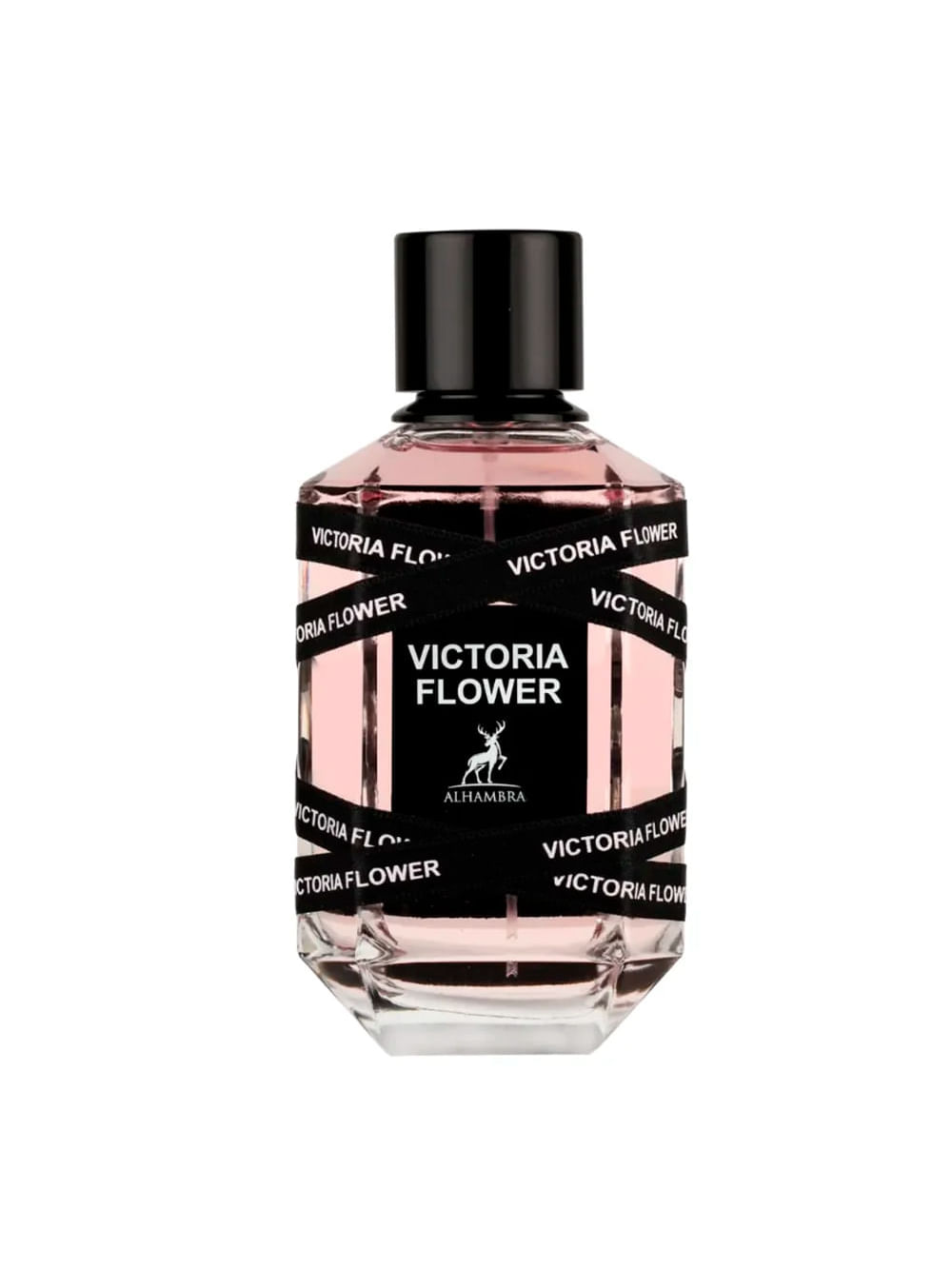 Maison Alhambra Victoria Flower Orchid Eau de Parfum - Perfume Feminino 100ml