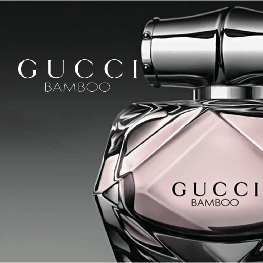 Gucci Bamboo Eau De Parfum - Perfume Feminino 75ml