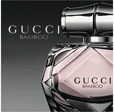 Gucci Bamboo Eau De Parfum - Perfume Feminino 75ml