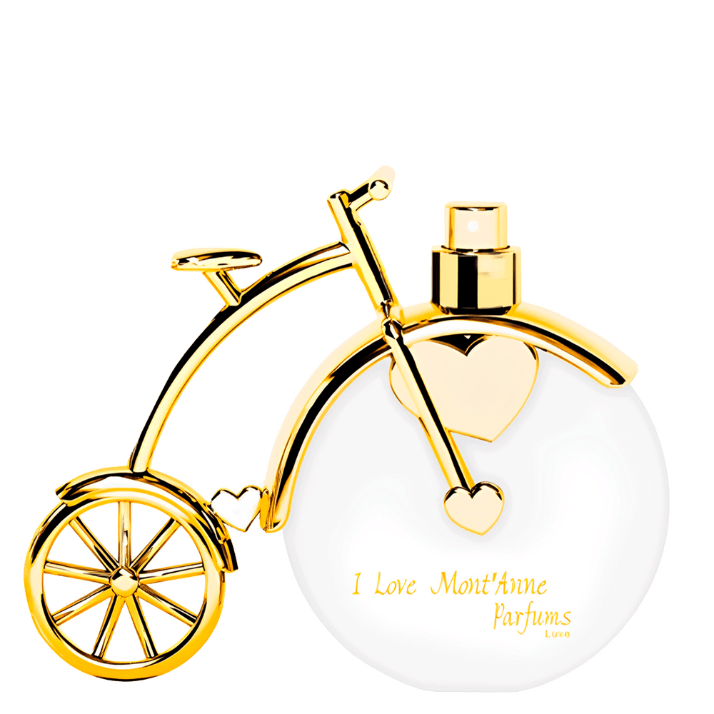 Mont'Anne I Love Mont Anne Parfums Luxe Eau de Parfum - Perfume Feminino 100ml
