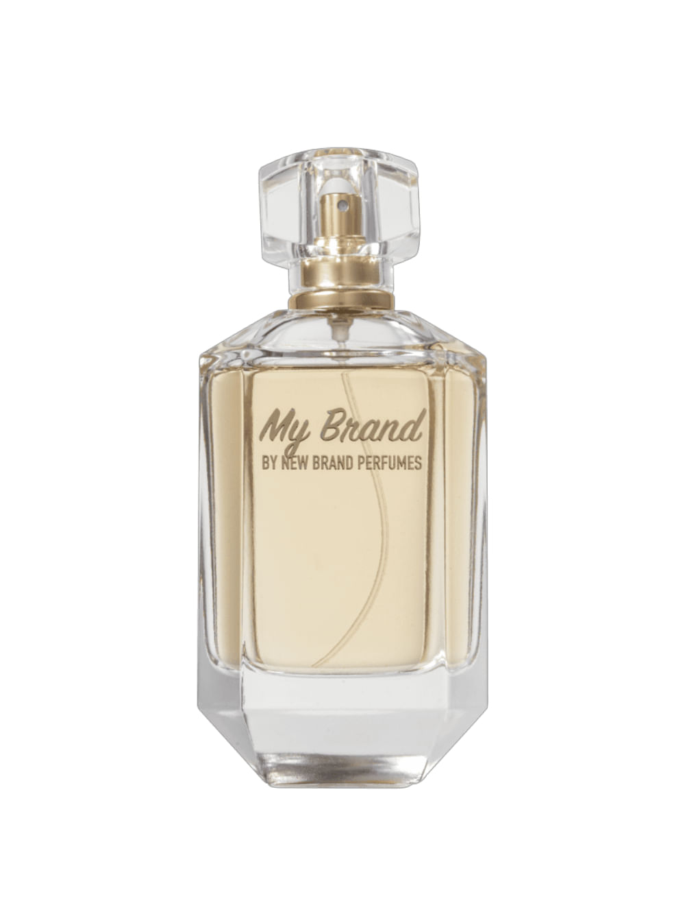 New Brand Prestige My Brand Eau de Parfum - Perfume Feminino 100ml