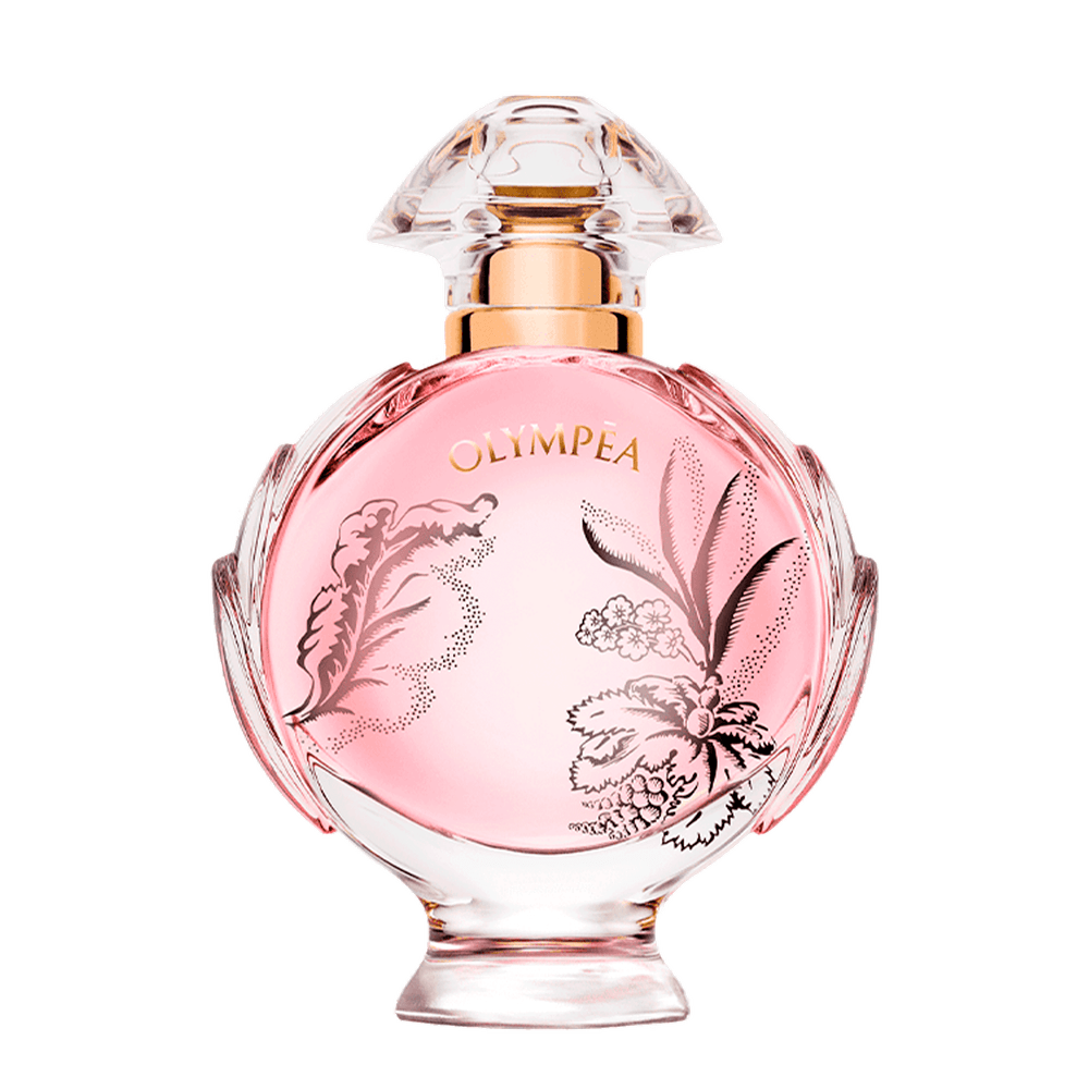 Paco Rabanne Olympéa Blossom Eau de Parfum - Perfume Feminino 30ml