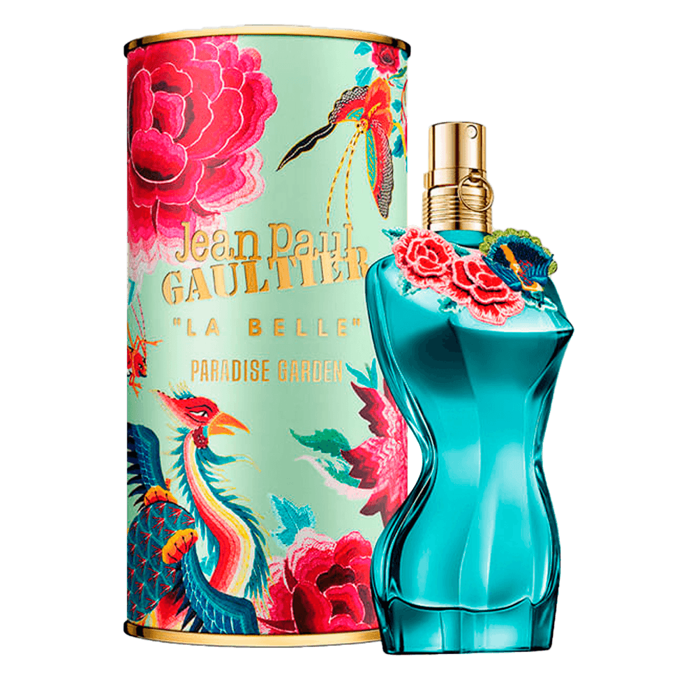 Jean Paul Gaultier La Belle Paradise Garden Eau de Parfum - Perfume Feminino 100ml