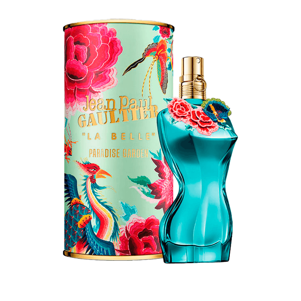 Jean Paul Gaultier La Belle Paradise Garden Eau de Parfum - Perfume Feminino 50ml