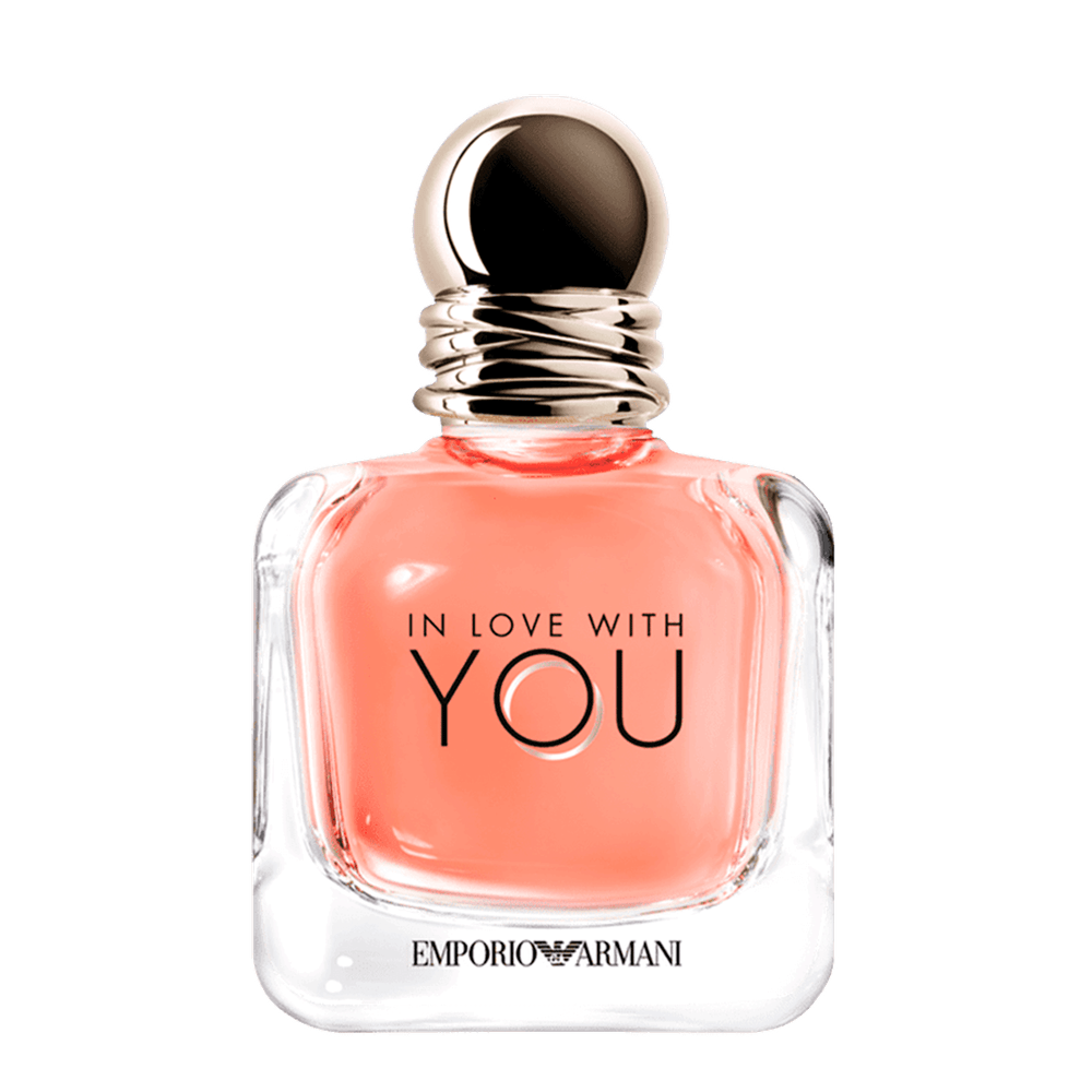 Giorgio Armani In Love With You Eau de Parfum - Perfume Feminino 50ml