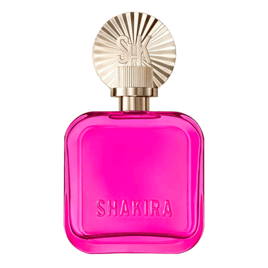 Shakira Fucsia Eau de Parfum - Perfume Feminino 80ml