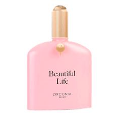 Zirconia Privé Beautiful Life Eau de Parfum - Perfume Feminino 100ml